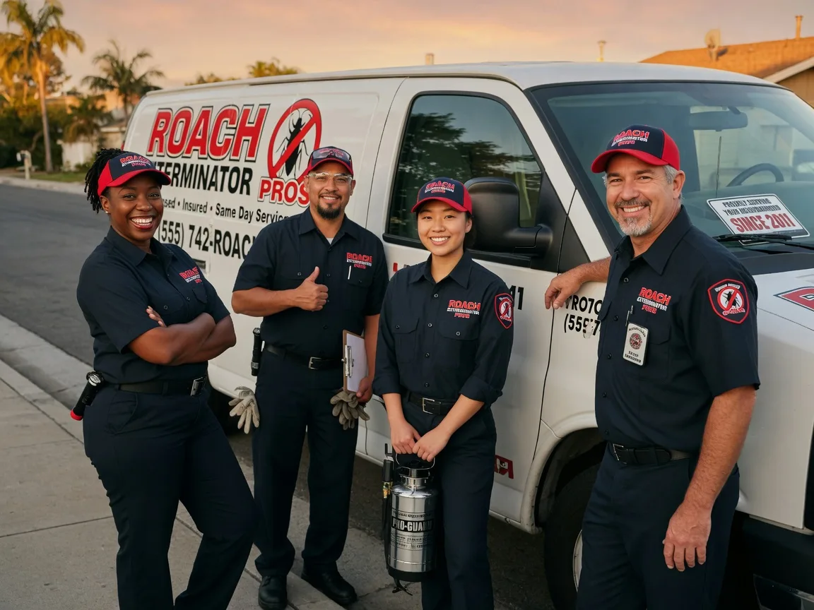 Pest Control Roach Exterminator company in Garrison, MO